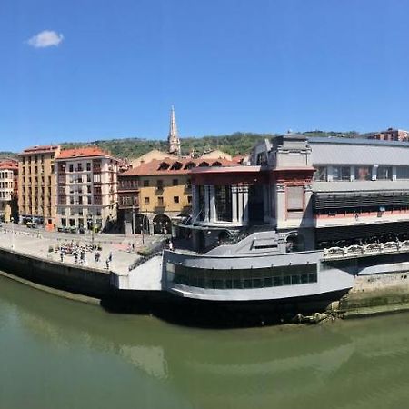 Old Town & River Bilbao Exteriér fotografie