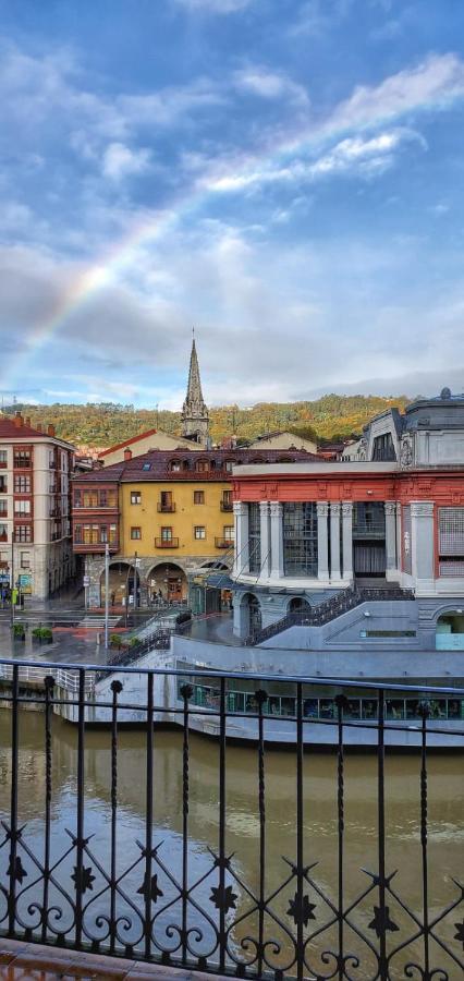 Old Town & River Bilbao Exteriér fotografie