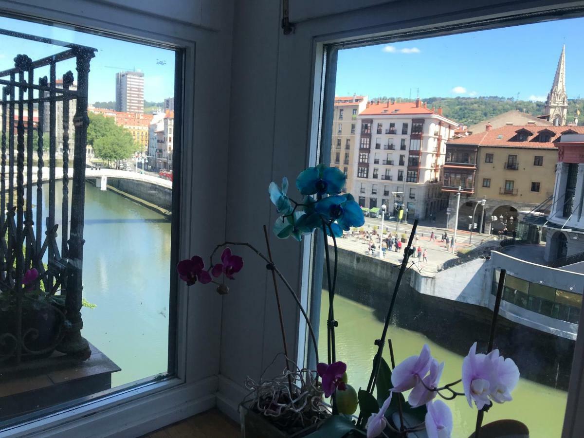 Old Town & River Bilbao Exteriér fotografie